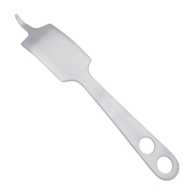 Hohmann Retractor 43 mm wide. Narrow Tip